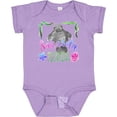 thumbnail image 3 of Inktastic Sarasota Florida Cute Swimming Manatee Boys or Girls Baby Bodysuit, 3 of 5