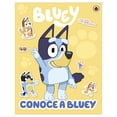 thumbnail image 1 of Conoce A Bluey Altea Libro de bolsillo 1ra edicción, 1 of 2