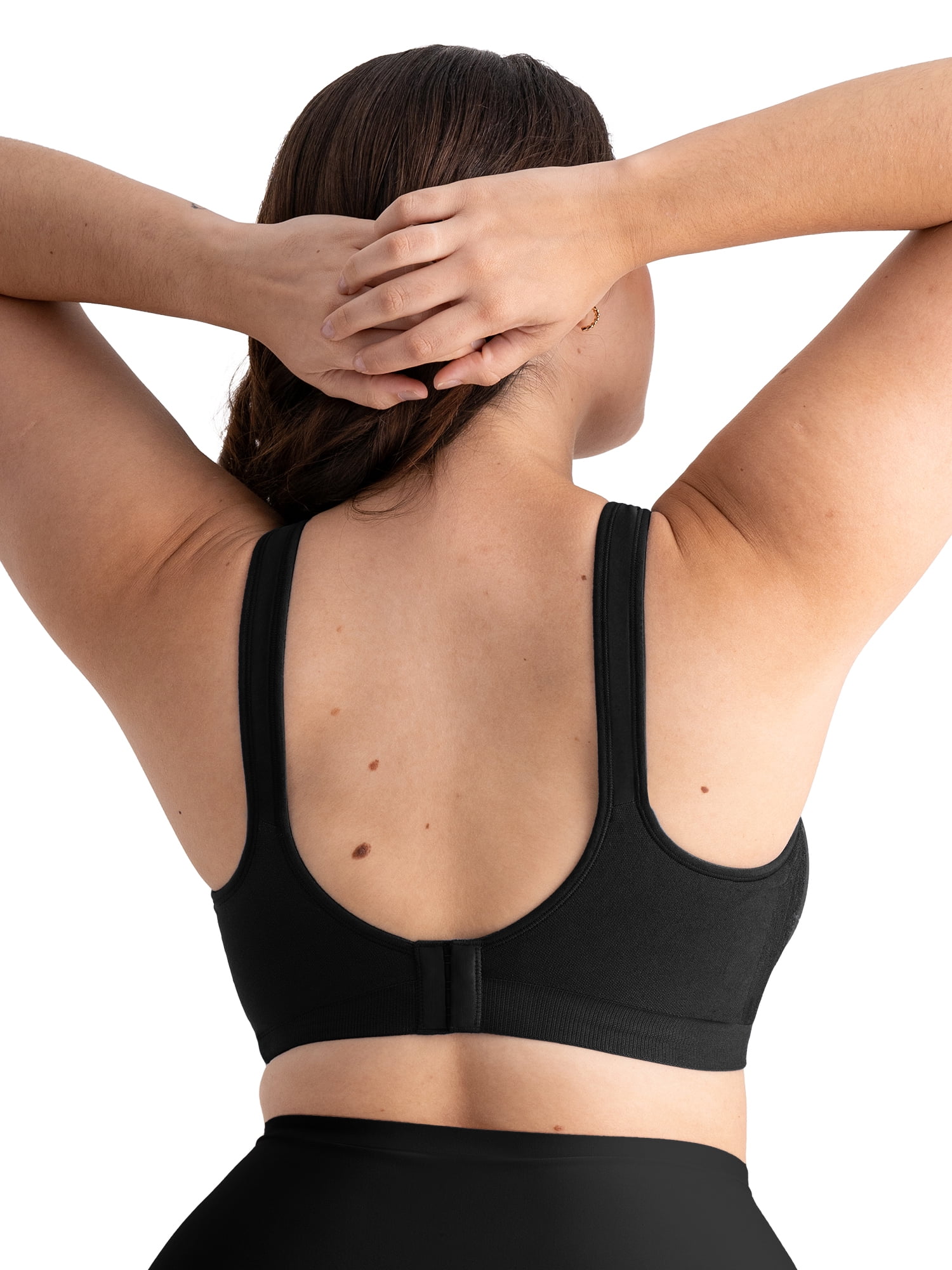 Shapermint Core Wireless Shaper Bra for Women - Comfortable Support with Adjustable Fit, Sizes S to 4XL