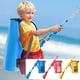 thumbnail image 1 of Mochila de Agua Extraíble, Rociador de Alta Presión, Juguete Acuático de Gran Capacidad, Diseño Fácil de Usar, Colores Brillantes, Divertido Juego Acuático, Actividad Al Aire Libre, Juego de 1 Pieza,, 1 of 3