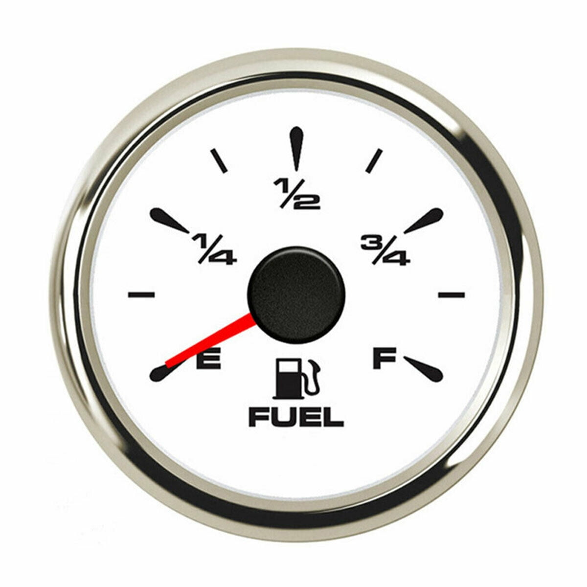 The Style of Your Life Discounted price 1X Universal 52mm Car Boat Fuel Tank Level Indicator