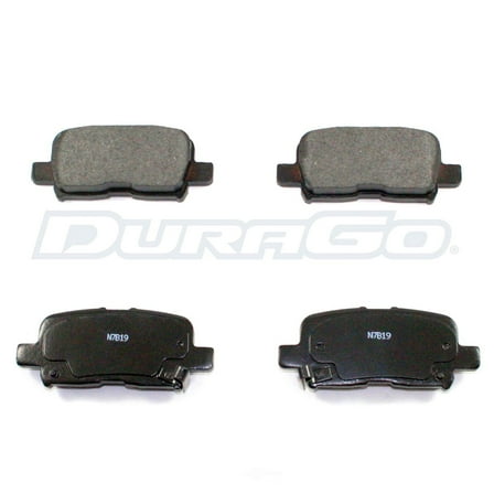 DuraGo BP865C Disc Brake Pad