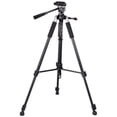 thumbnail image 1 of Trípode para Fotografía y Vídeo BOWER Heavy Duty Series 58 Pulgadas, 1 of 3