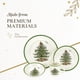 thumbnail image 4 of Juego de vajilla Spode Christmas Tree de 4 piezas de cerámica fina, 4 of 7