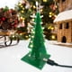 thumbnail image 5 of Kit de montaje de árbol de Navidad electrónico 3D, 3 colores para aprendizaje de práctica de soldadura, 5 of 8