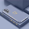 thumbnail image 1 of Funda De Lujo Para Samsung Galaxy A53 A52 A21S A22 A23 A71 A72 A24 A74 4G 5G Amor Géminis, 1 of 4