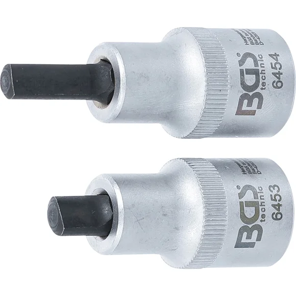 DADOS CON PUNTA ABRAZADADERA DEL AMORTIGUADOR | BGS 6455