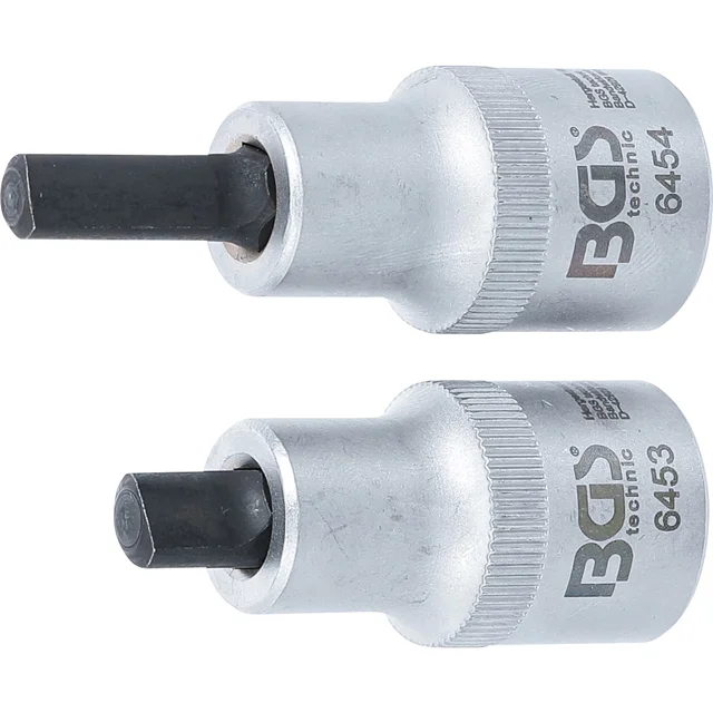 DADOS CON PUNTA ABRAZADADERA DEL AMORTIGUADOR | BGS 6455