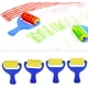 thumbnail image 4 of Kits de Pinceles de Esponja para Pintar 12 Piezas, 4 of 5