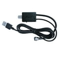 Antennas Direct ClearStream FLEX Amplified Indoor TV Antenna, 50 Mile