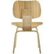 Modway Fathom 18.5" Chaise d'Appoint en Bois de Style Moderne en Finition Naturelle – image 3 sur 5