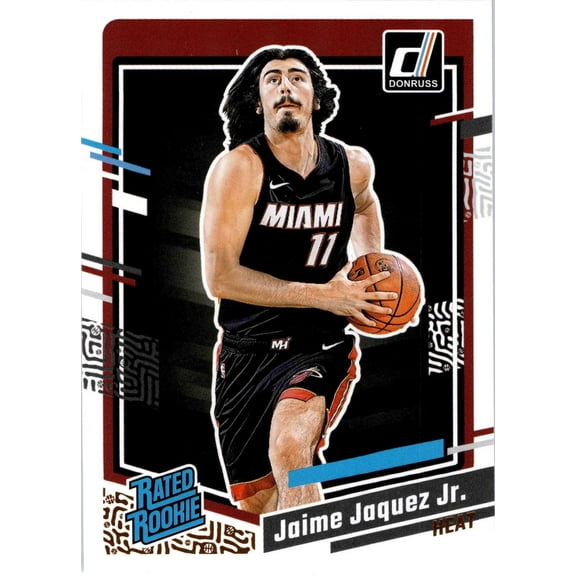 NBA 2023-24 Panini Donruss     Jaime Jaquez Jr. #213 (Rated Rookie)