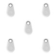 thumbnail image 1 of Riwesomey Mini rastreador inteligente para mascotas, rastreador Bluetooth resistente al agua antipérdida para mascotas, perros, gatos, llaves, Type4 NO4 Riwesomey CBP025442, 1 of 1