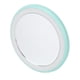 thumbnail image 5 of Espejo de maquillaje de mano, espejo de maquillaje compacto con espejo de maquillaje de bolsillo, espejo portátil redondo diseñado con precisión, 5 of 8