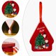 thumbnail image 5 of Latas De Caramelo Latas de almacenamiento de dulces de Navidad Adorno Lata de caramelo para la familia de niños de Año Nuevo Sywqhk Libre de BPA, 5 of 6