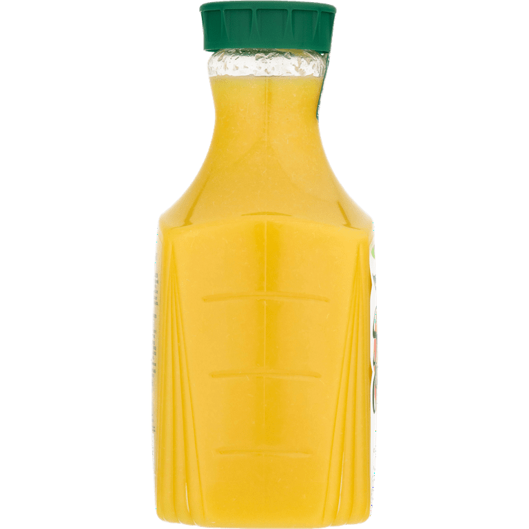 Simply Orange 100% Juice, Orange, High Pulp - 89 fl oz