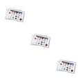 thumbnail image 1 of Billuyoard 24x Xmas Advent Calendar Geography Surprise Decoration Christmas for Kids Type1 NO1, 1 of 6