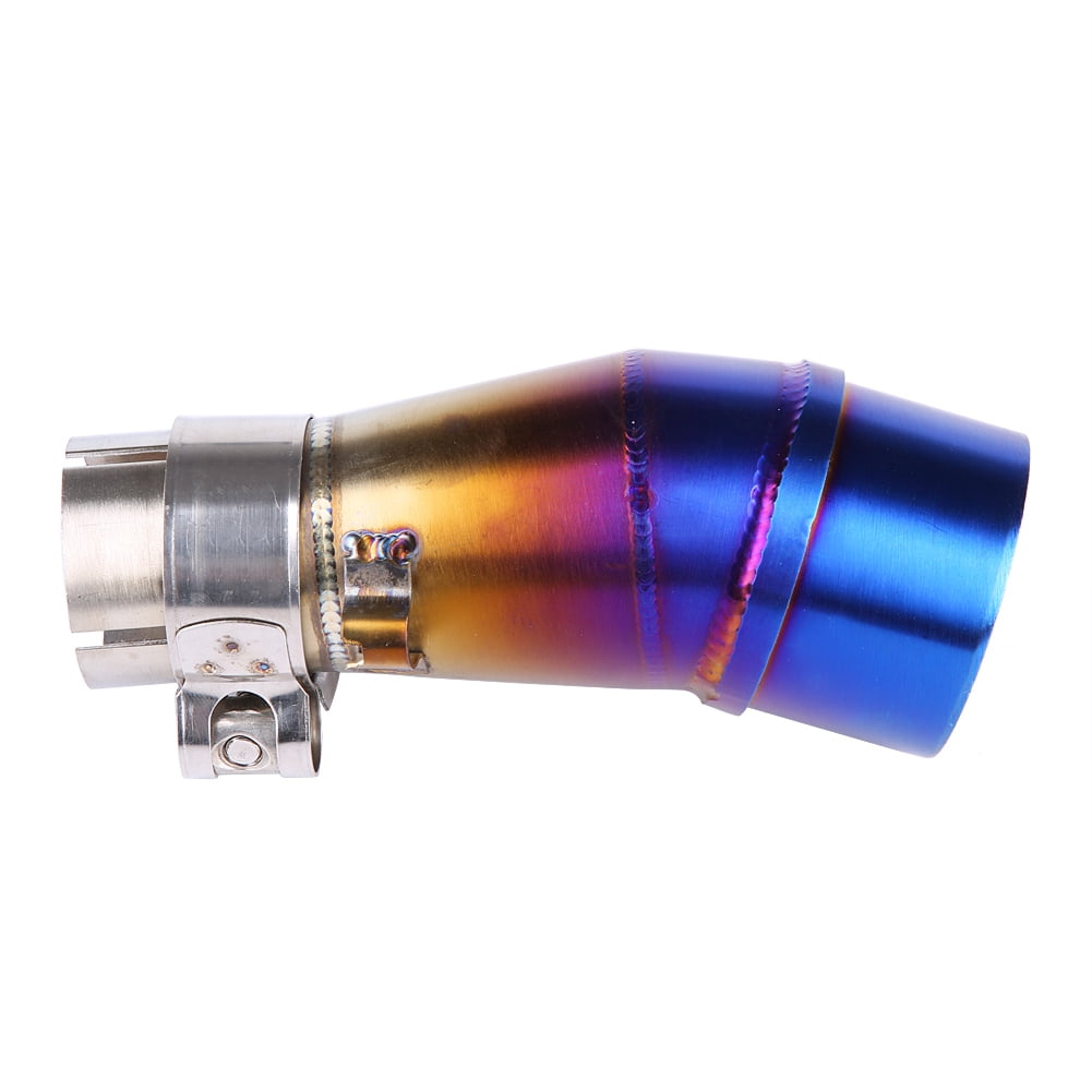 issugi&jjj/linkup2　monju MAYUJIAA Motorcycle Full Exhaust System Middle Pipe Link