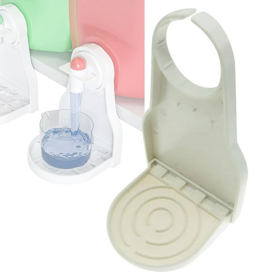 Konghyp Laundry Detergent Drip Catcher - Sturdy Spill Prevention Solution For Laundry Room, Fits Under Tub