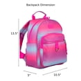 thumbnail image 6 of Eastsport Lauren Mini Backpack, Gradient, 6 of 10