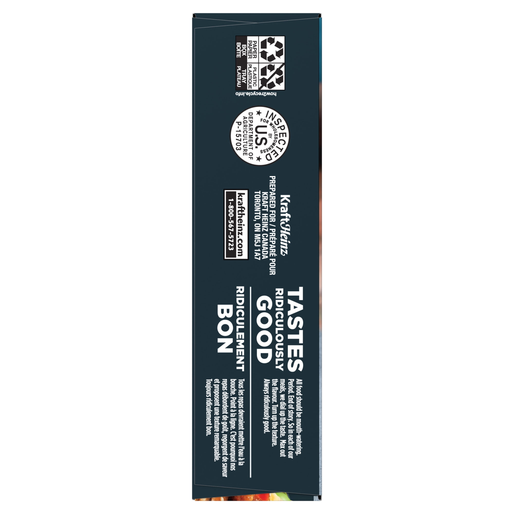 CRAVE Spicy Szechuan Style Fried Chicken on Rice Frozen Meal, 300 G Box, CRAVE Spicy Szechuan Style Fried Chicken on Rice Frozen Meal, 300 g Box