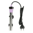 thumbnail image 2 of Water Heater For Fish Tank, Stainless Steel Fish Tank Heater, Explosion Proof For  Water  Tank Aquarium Fish Tank, 2 of 8