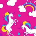 thumbnail image 5 of Duck Brand 1.88 in x 10 yd Unicorn Printed Duct Tape, 5 of 13