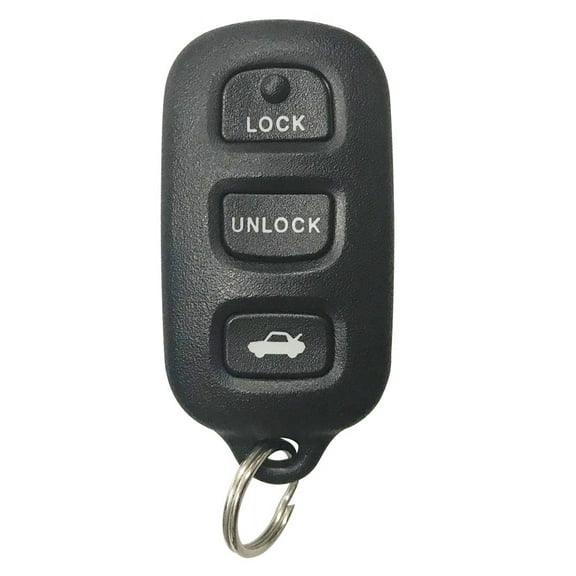 New Keyless Remote Key Fob Trunk For Toyota GQ43VT14T 315Mhz