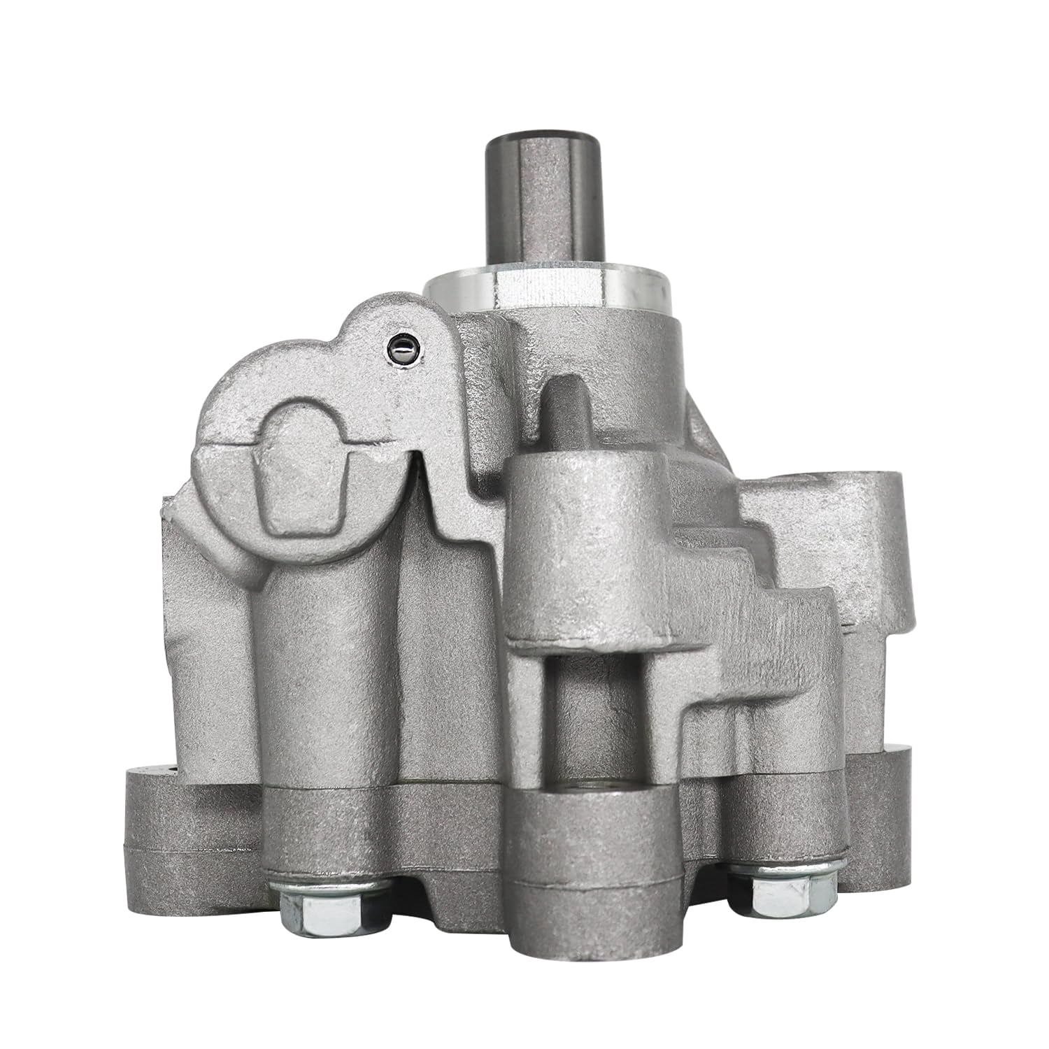 Detroit Axle - Power Steering Pump for 2011-2020 Dodge Grand Caravan Chrysler Town & Country Ram C/V, 20-21 Voyager, 2011 2012 2013 2014 2015 2016 2017 2018 2019 2020 Steering Pump Replacement 20-1042