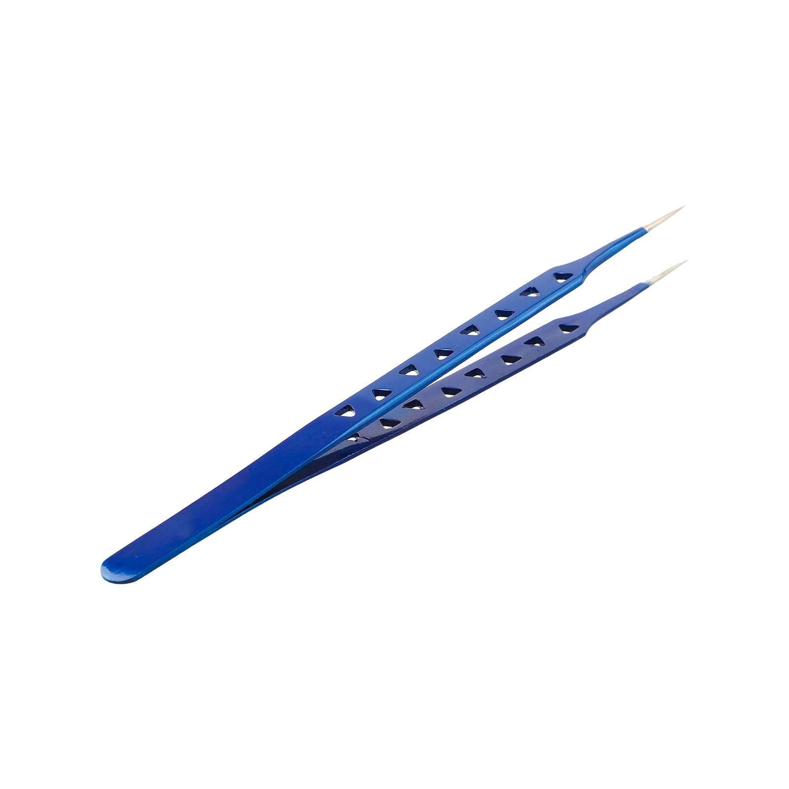 Aac-14 Non-Magnetic Hollow Cooling Tweezers For Phone Repair Pcb Flying Wire Smile Home