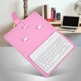 thumbnail image 5 of Greensen Universal Wireless Bluetooth Keyboard Flip Case Cover with Stand for iOS/ Android Phones, phone bluetooth keyboard, universal bluetooth keyboard stand, 5 of 5