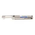 thumbnail image 5 of AddOn - QSFP28 transceiver module (equivalent to: Juniper Networks JNP-QSFP-100G-DW37) - 100GbE - 100GBase-DWDM - LC single-mode - up to 49.7 miles - channel: 37 - 1547.72 nm - TAA Compliant, 5 of 8