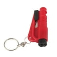 thumbnail image 3 of Car Glass Breaker, Car Window Breaker Three in One Multifunctional Mini Vehicle Emergency Window Glass Safety Hammer, 3 of 7