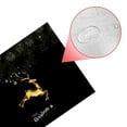 thumbnail image 4 of Binwennn Napperon de Noël en Lin, Tapis Isolant, Napperon de Table, Serviettes de Fête, Tapis de Dîner de Vacances, Ensemble de Petite Table Rigide Transparente, Ensemble de Salle à Manger Intérieure, Table et 4 Chaises, Tapis de Table Ronds, 4 of 5