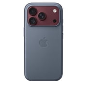 Apple iPhone 18 Pro TechWoven Case with MagSafe – Chambray Blue