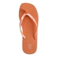 thumbnail image 5 of No Boundaries Women’s Flip Flops, 5 of 7