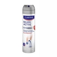 thumbnail image 1 of Antitranspirante para pies Curitas foot expert silver active 150 ml, 1 of 6