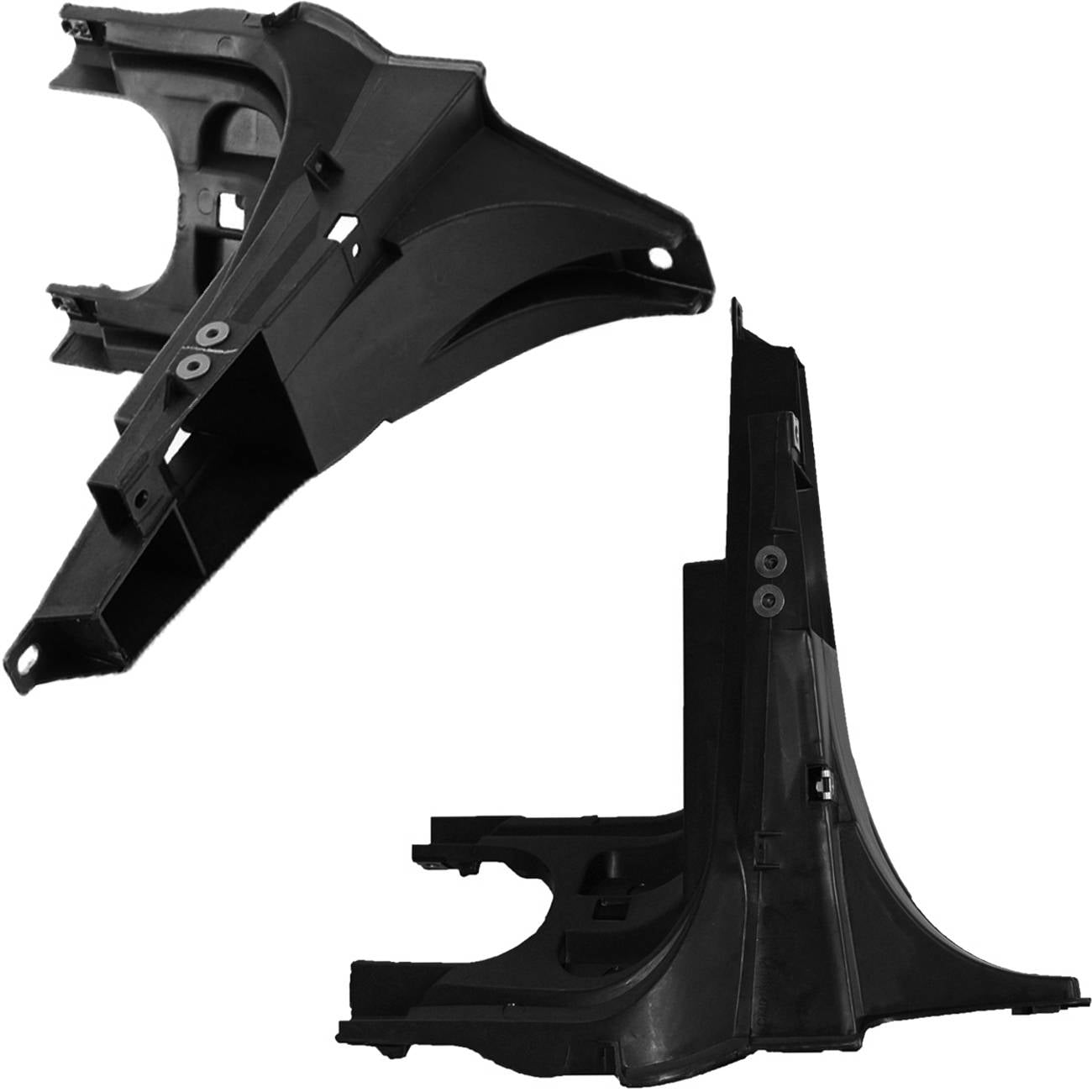 AUTOPA 51657178397 Front Left Driver Side Fender Assembly Quarter Panel for BMW E70 X5 2007-2010