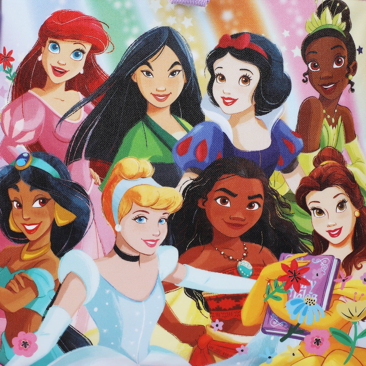 Disney Princesses Make Today Magical 5-Piece Backpack & Lunchbox Set