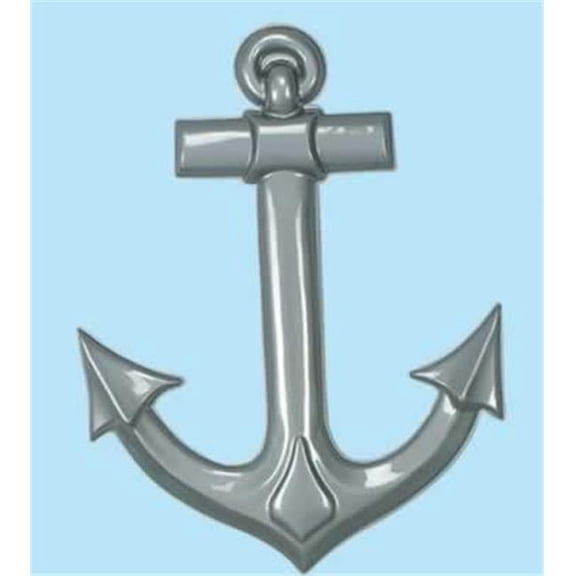 Plastic Ships Anchors - Pack of 24