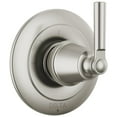thumbnail image 1 of Delta Robinet Saylor Nickel Brossé Poignée de Douche à 3 Réglages Kit de Dérivation Valve Kit de Dérivation Inox T11835-SS (Valve Non Incluse), 1 of 4