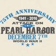 thumbnail image 3 of CafePress - 75Th Anniversary Attack On Pearl Harbor T Shirt - Men's Classic Graphic T-Shirt, 3 of 4
