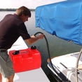 thumbnail image 7 of 3 Gallon Portable Tank,Easy-to-Carry Replacement Fueling Tank With Handle, 7 of 7