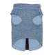 thumbnail image 5 of Trajes de Mezclilla perfecl para Perros Ropa de Mascotas Chalecos Jeans Light Blue-S, 5 of 8