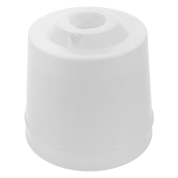 OFFIGAM PVC Ceiling Fan Canopy, Universal Fit for Multiple Brands, Material, 2 Pieces for Home Ceiling Fan Installation