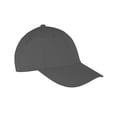 thumbnail image 2 of Result Headwear Memphis 6 Panel Brushed Cotton Low Profile Baseball Cap, 2 of 2