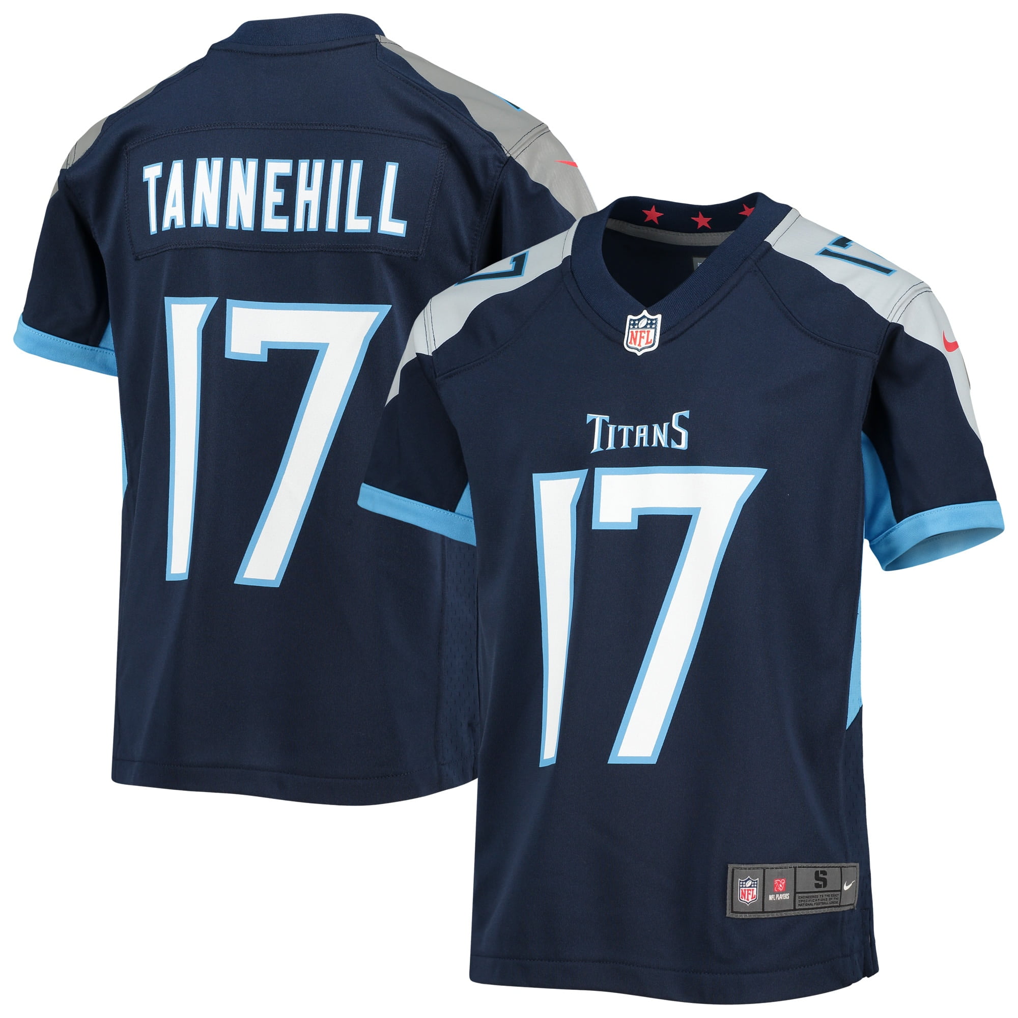 titans military jersey