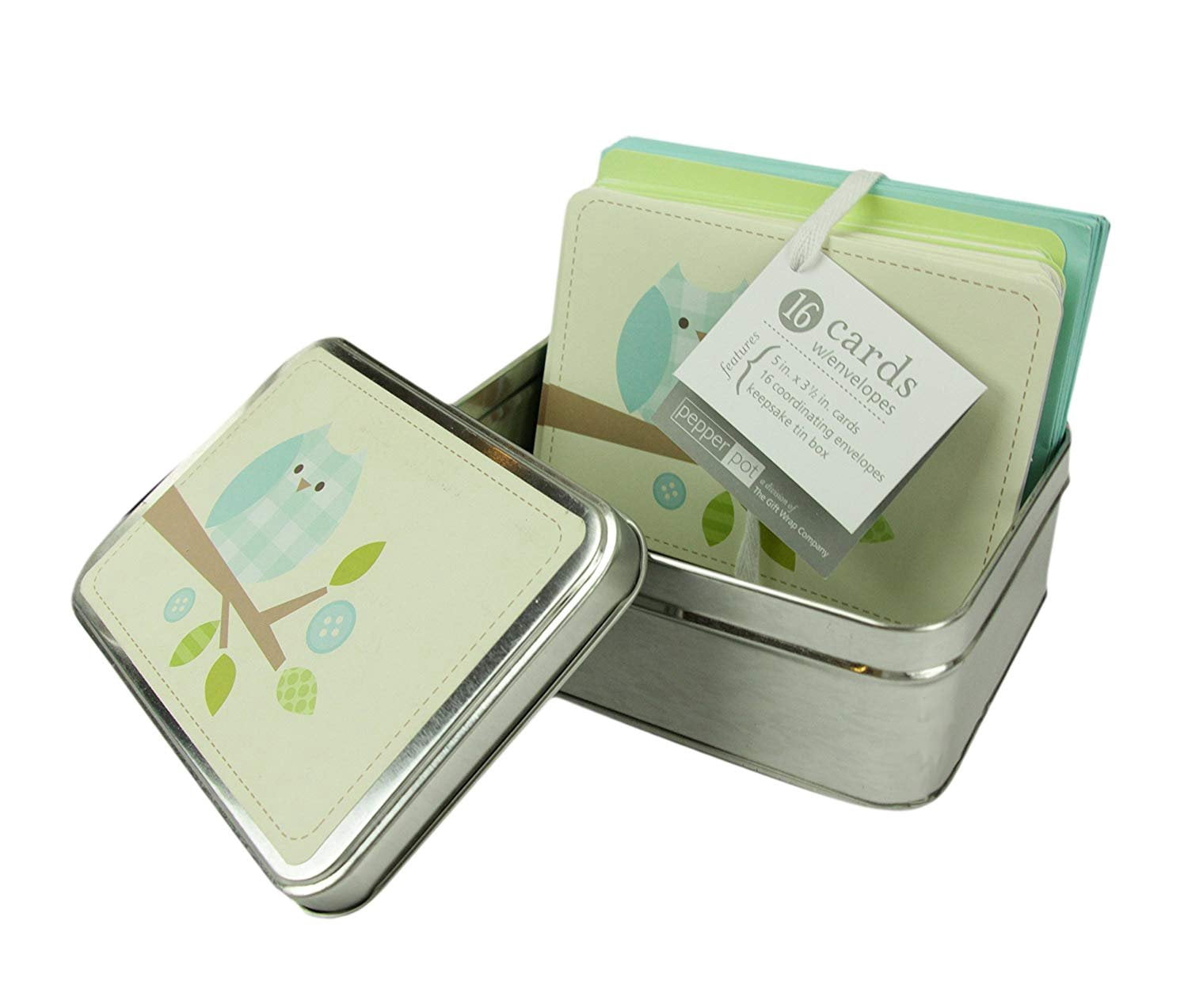 baby keepsake tin