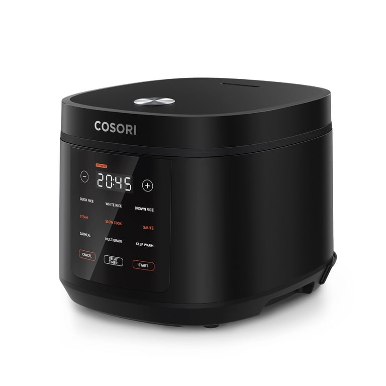 Cosori 5.0-Quart Rice Cooker with Ceramic Coating photo 2