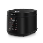 Cosori Rice Cooker with Ceramic Coating 5.0 Quart